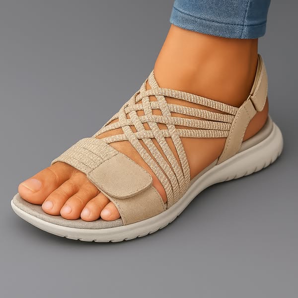 Amparo | Comfort-Focused Orthopedic Sandals