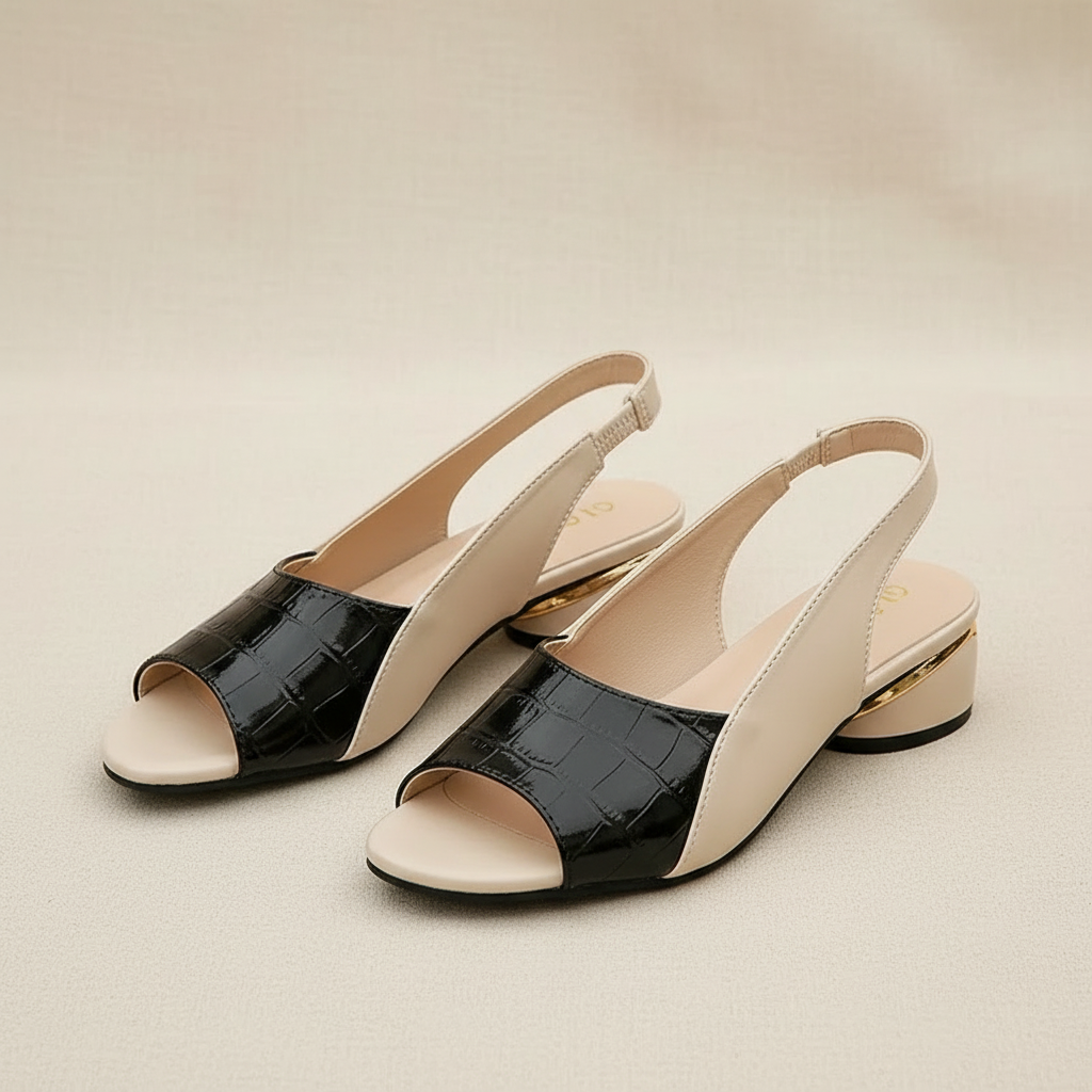 Clara | Elegant Orthopedic Sandals