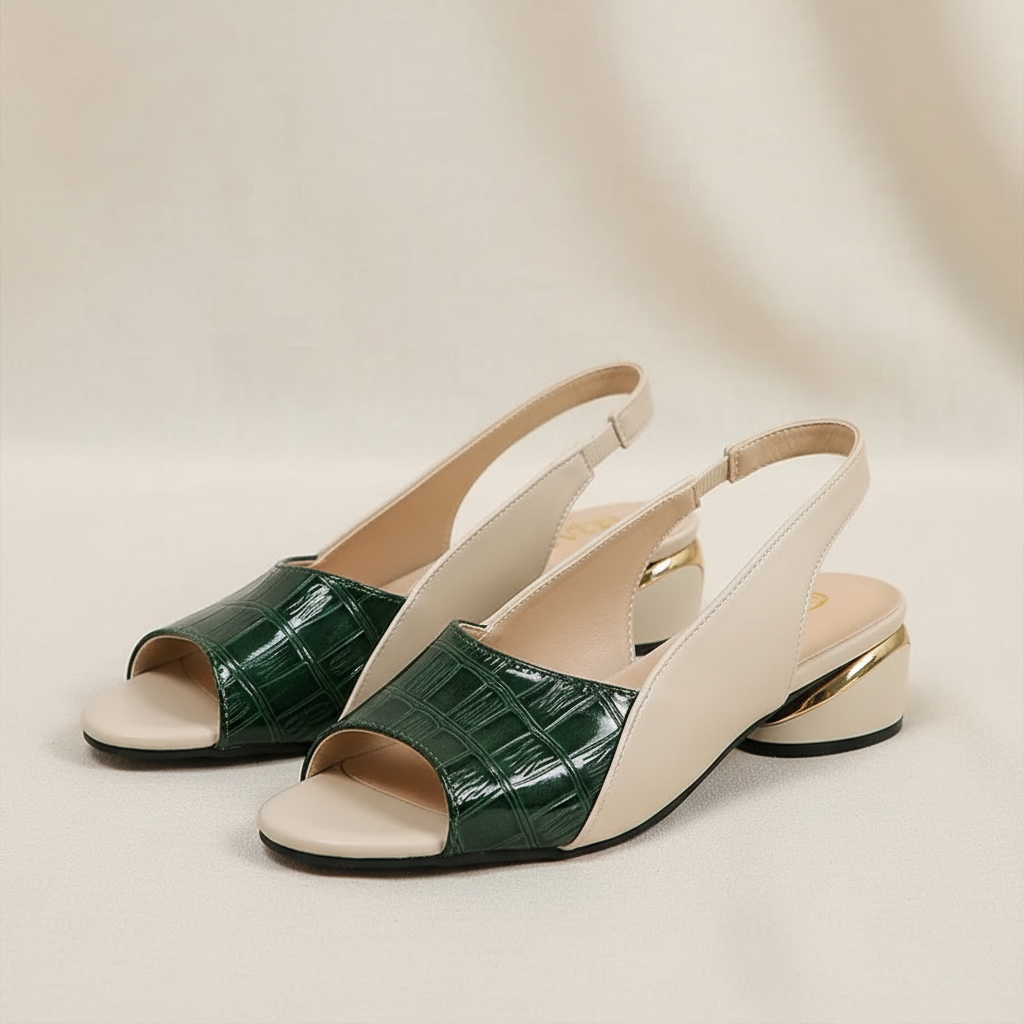 Clara | Elegant Orthopedic Sandals