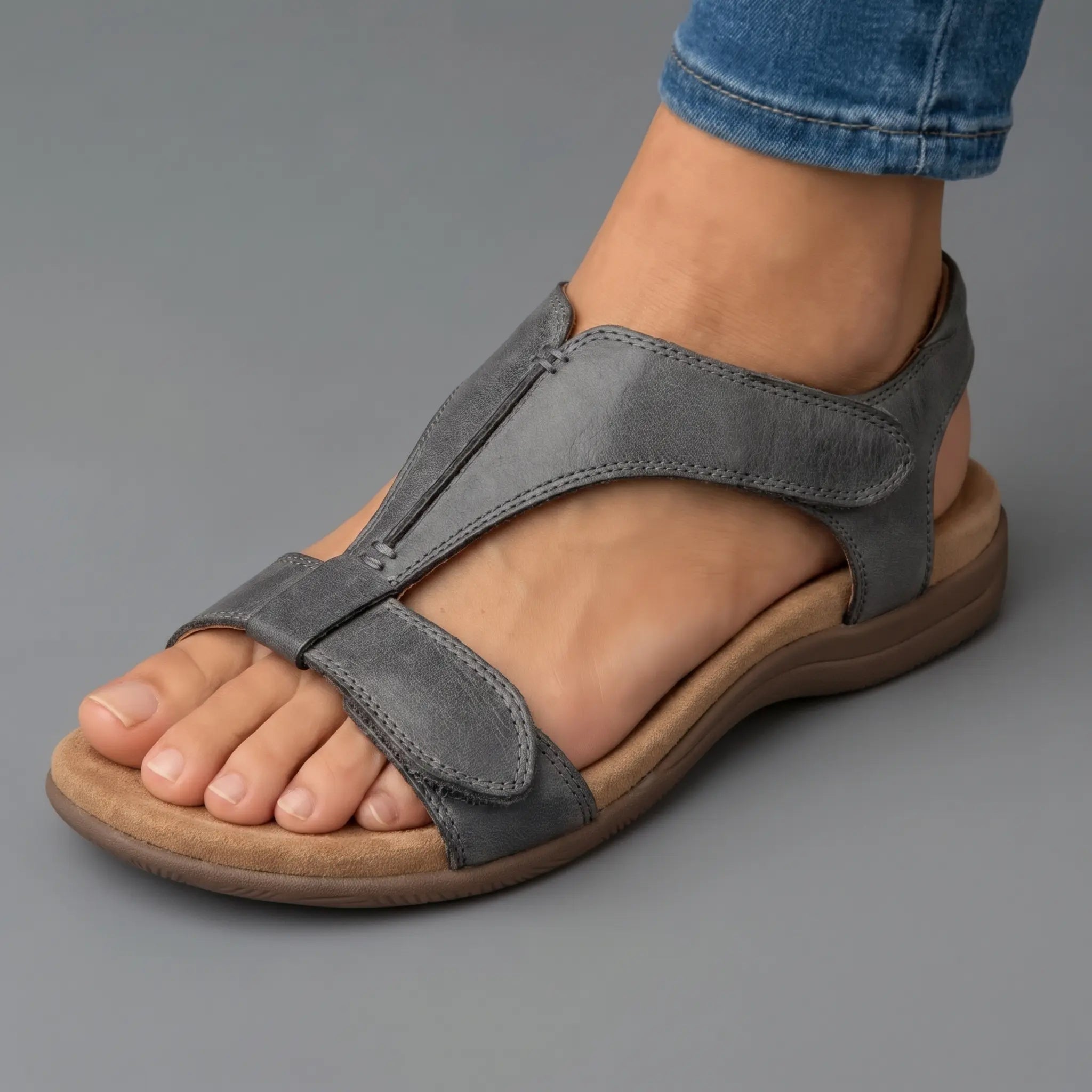 Begona | Comfortable Ergonomic Orthopedic Sandals