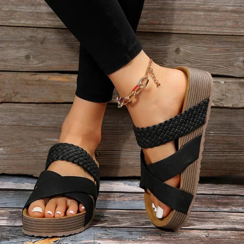 Ruby | Comfortable Orthopedic Sandals