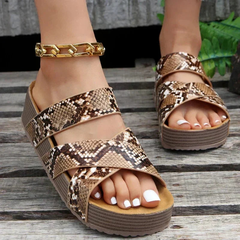 Ruby | Comfortable Orthopedic Sandals