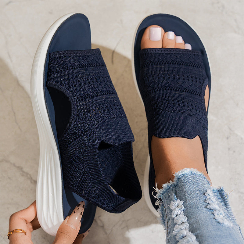Patricia | Cozy Orthopedic Sandals for Ultimate Comfort